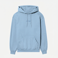 Baby Blue Hoodie (Unisex)