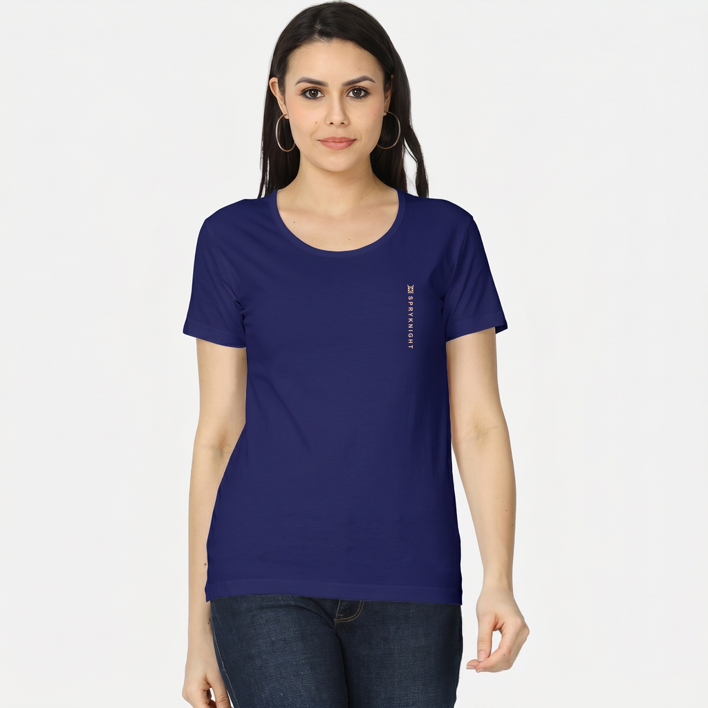 Women's Royal Blue Classic T-Shirt