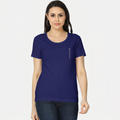 Women's Royal Blue Classic T-Shirt