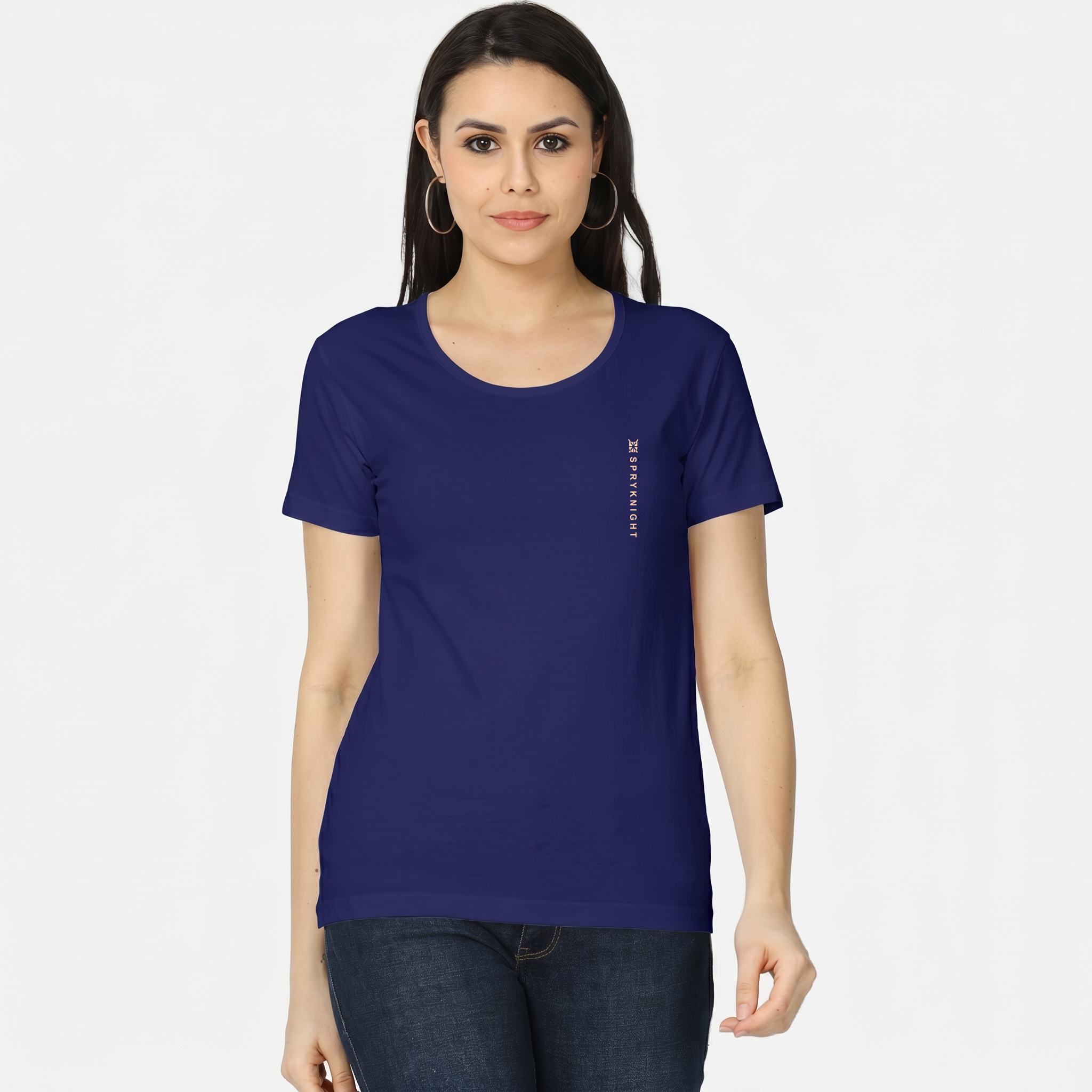 Women's Royal Blue Classic T-Shirt
