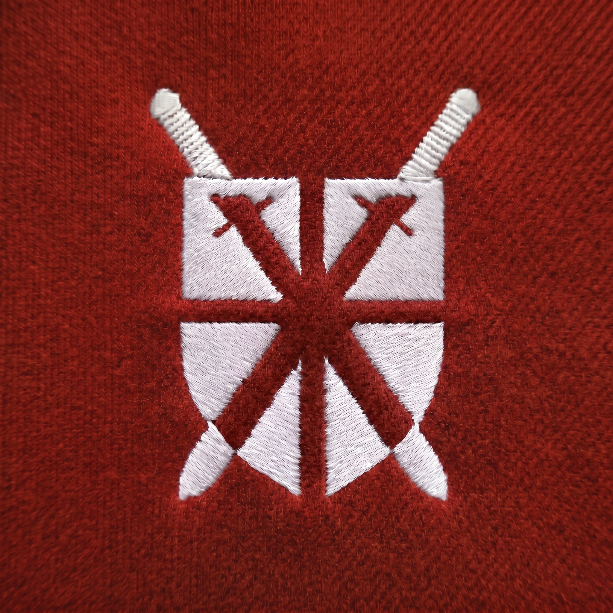 Varsity Red Jacket (Unisex)