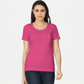 Women's Pink Classic T-Shirt