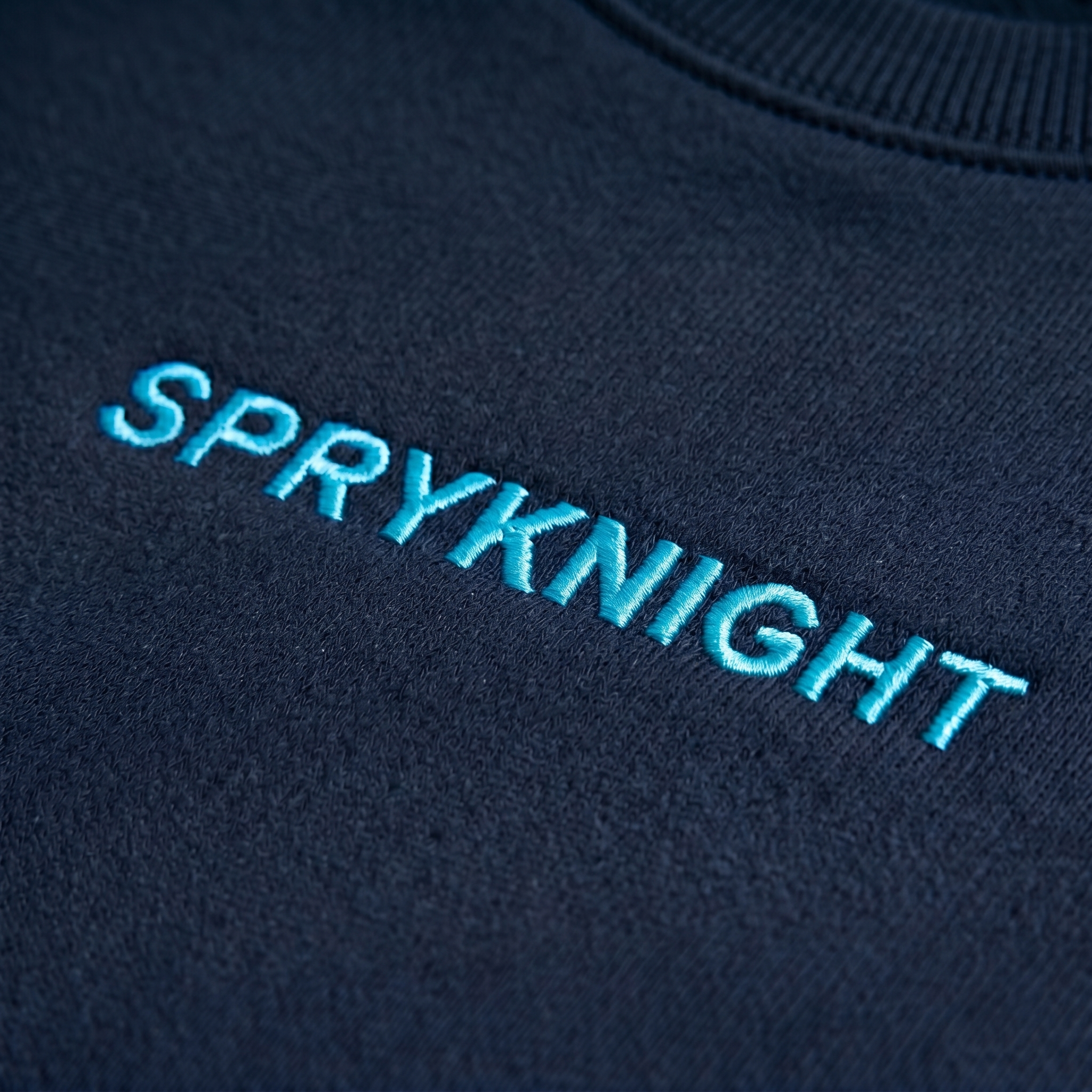 Navy Blue Sweatshirt (Unisex)