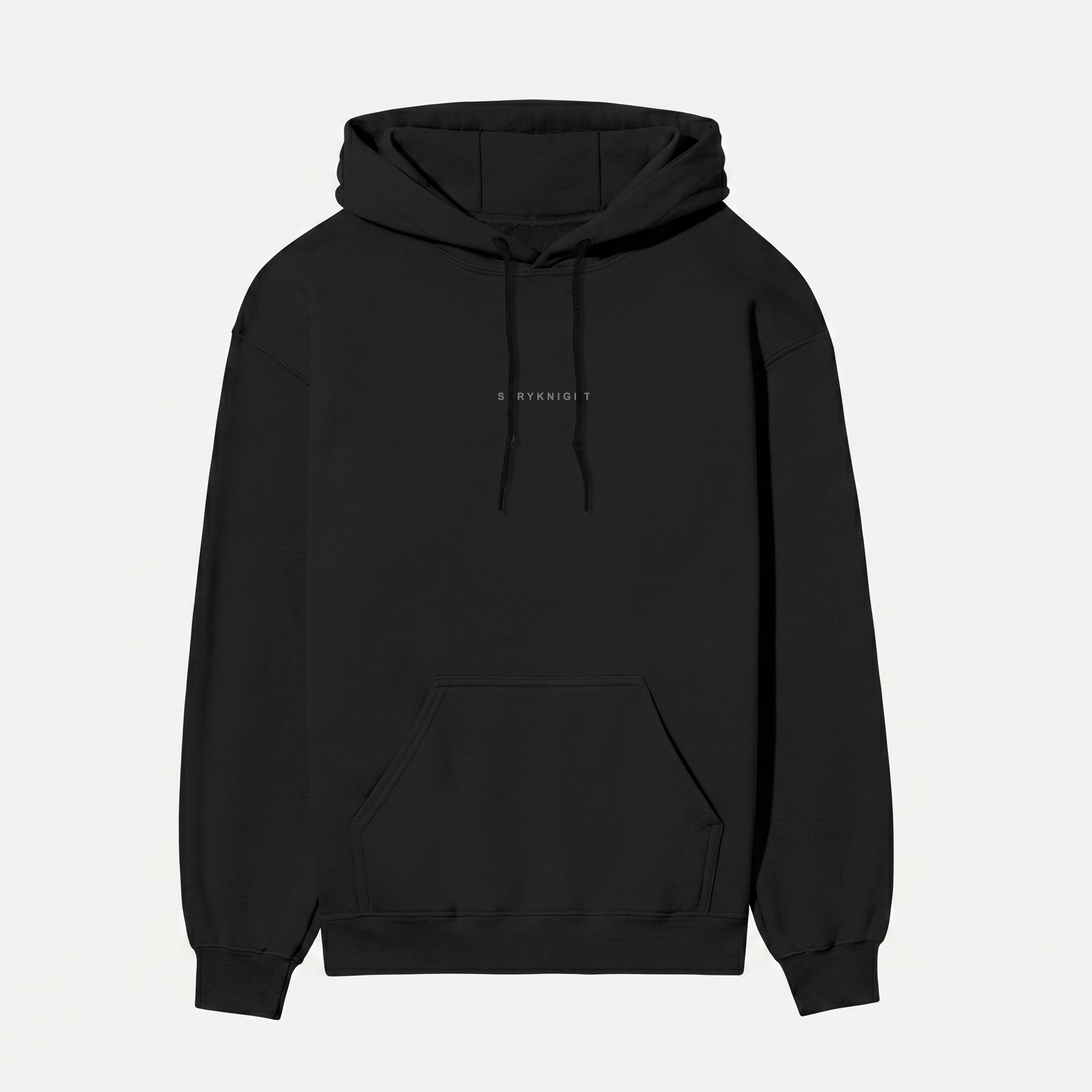 Black Hoodie (Unisex)