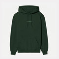 Bottle Green Hoodie (Unisex)