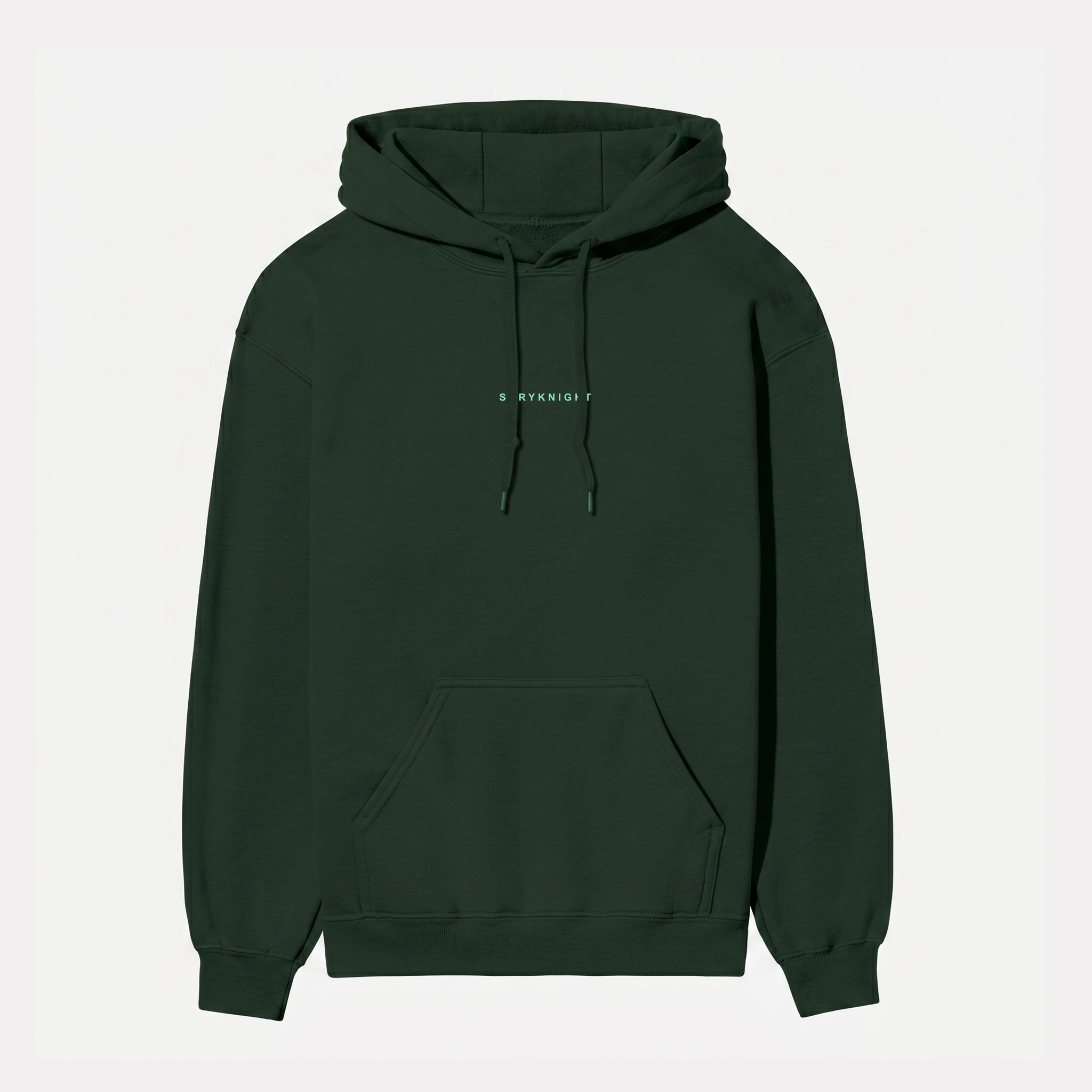 Bottle Green Hoodie (Unisex)