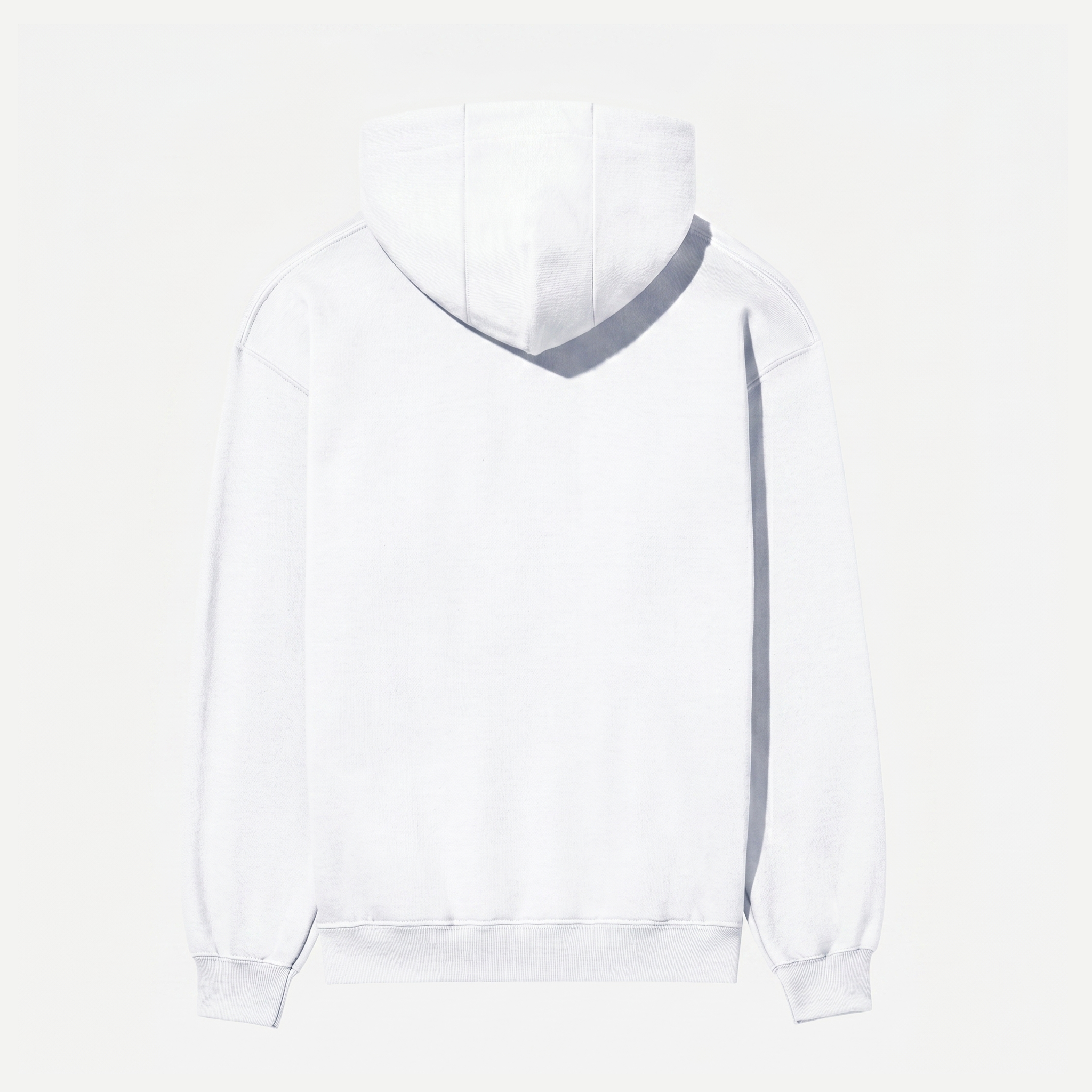 White Hoodie (Unisex)