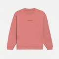 Coral Sweatshirt (Unisex)