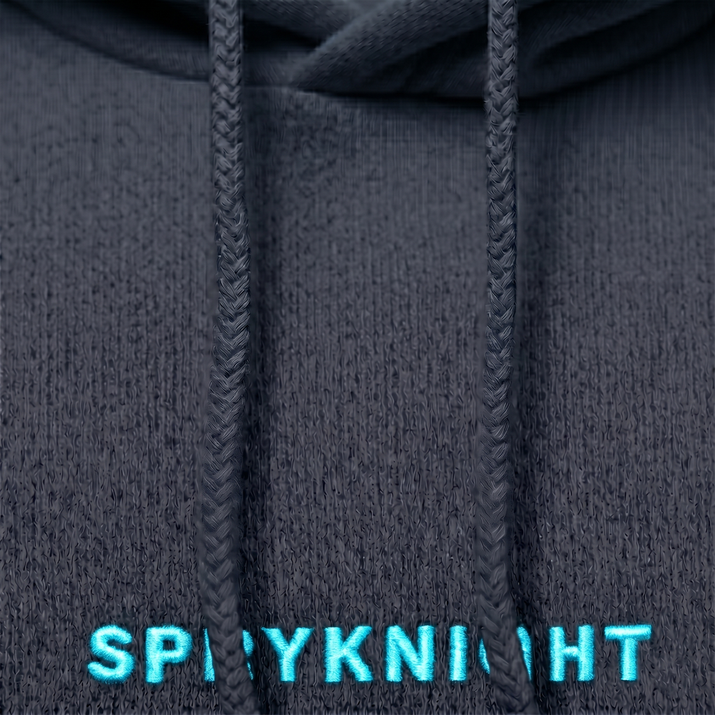 Navy Blue Hoodie (Unisex)