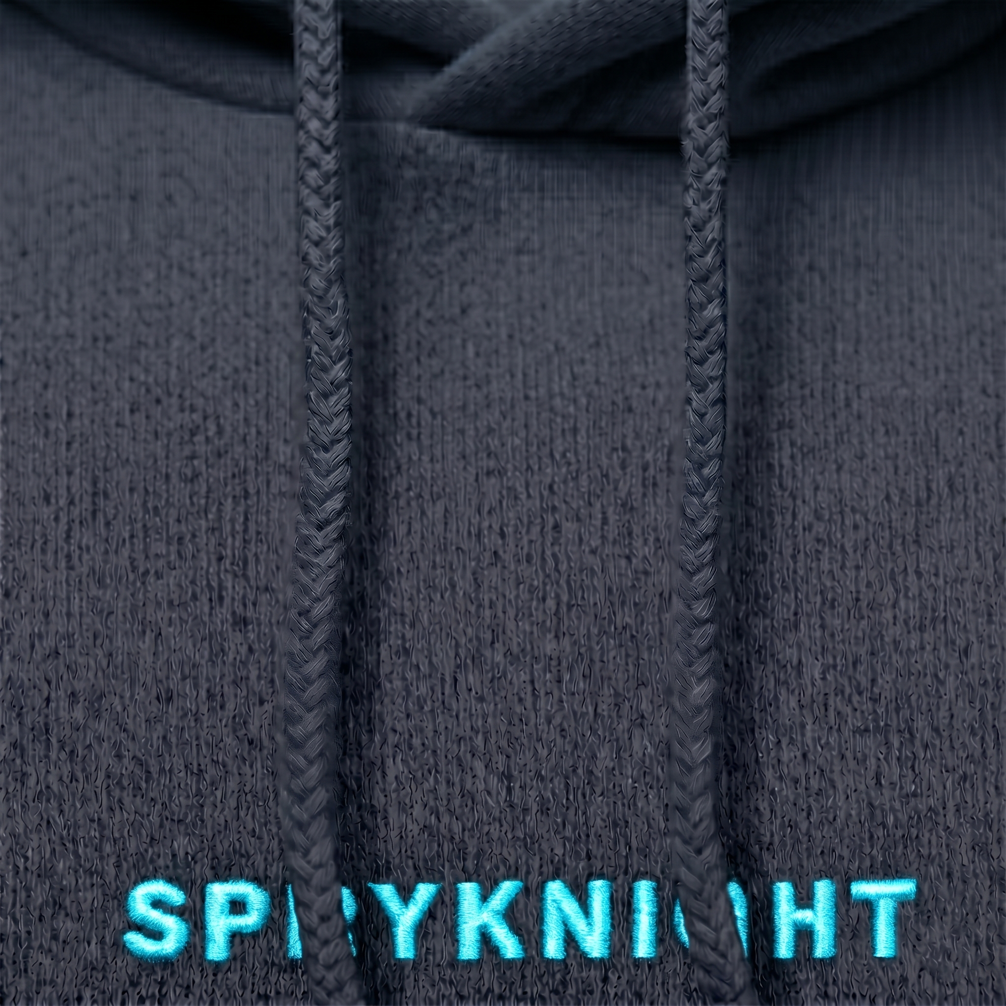 Navy Blue Hoodie (Unisex)
