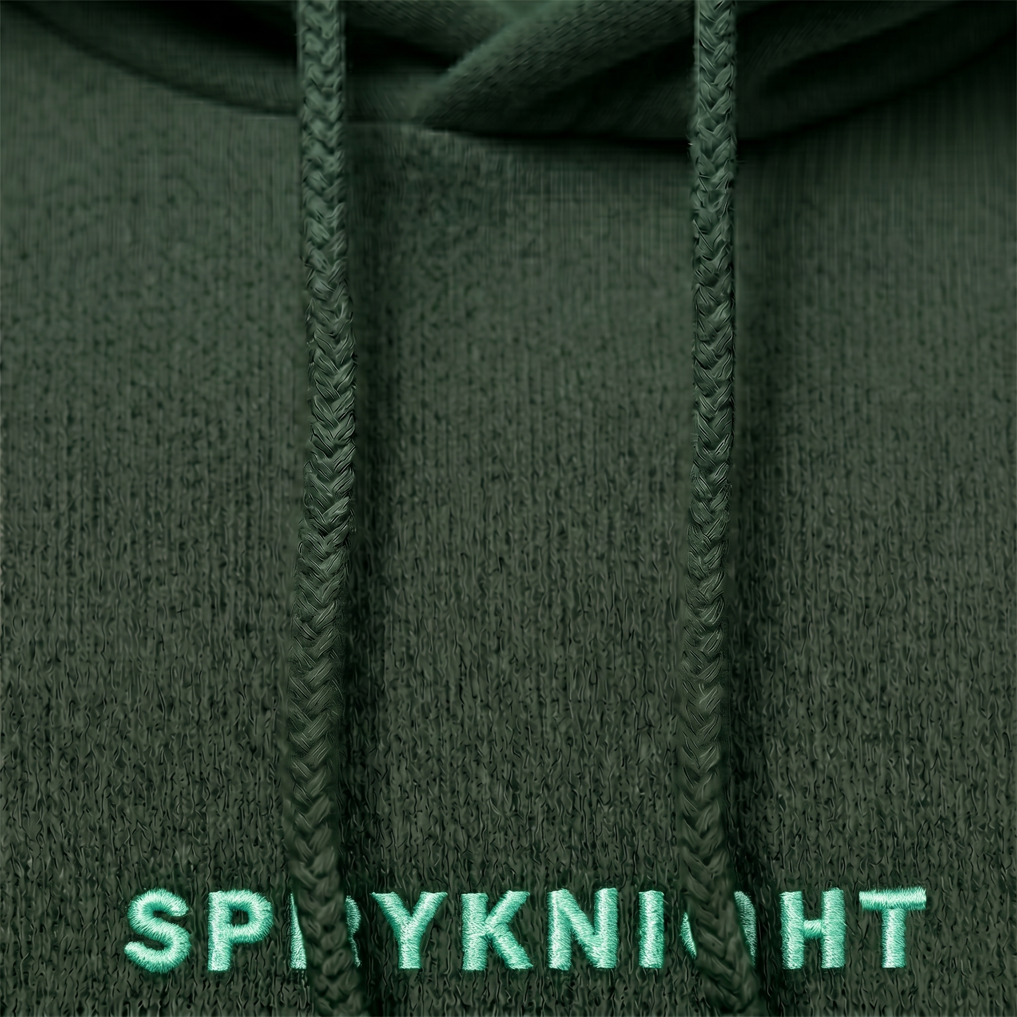 Bottle Green Hoodie (Unisex)