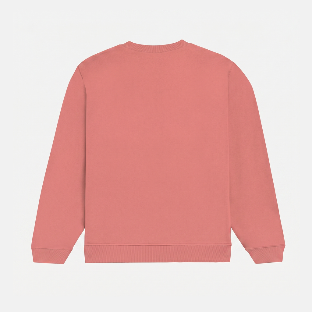 Coral Sweatshirt (Unisex)