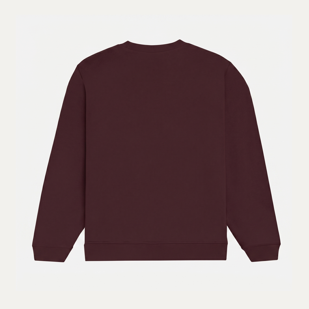 Maroon Sweatshirt (Unisex)