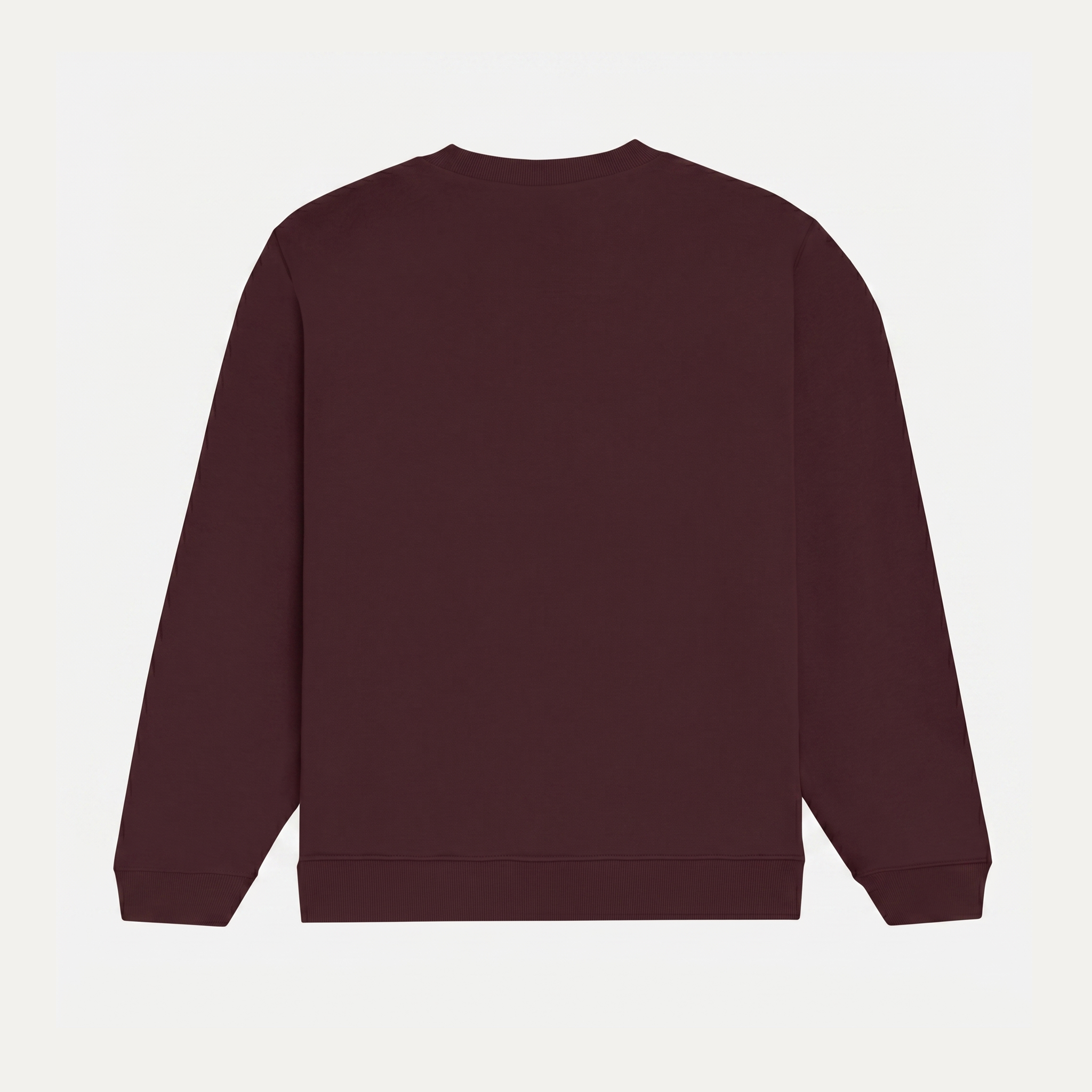 Maroon Sweatshirt (Unisex)