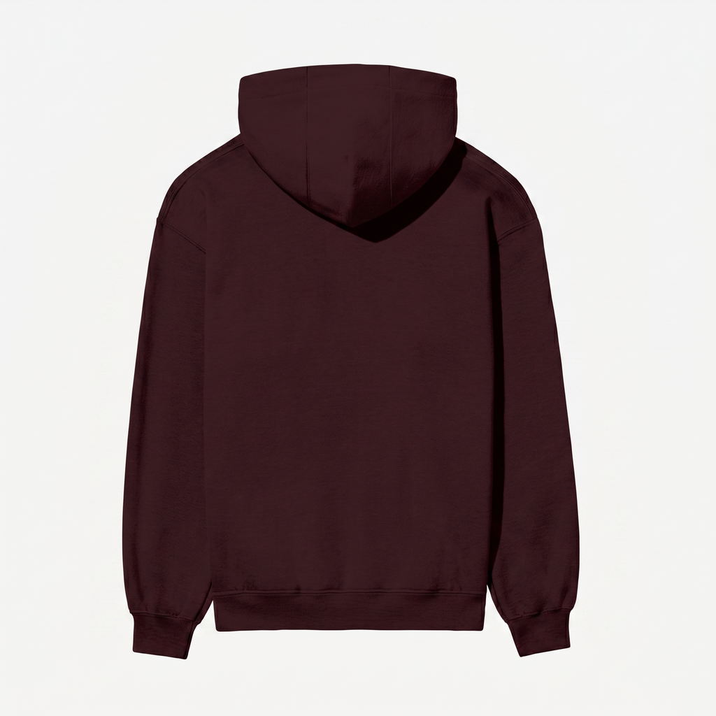 Maroon Hoodie (Unisex)