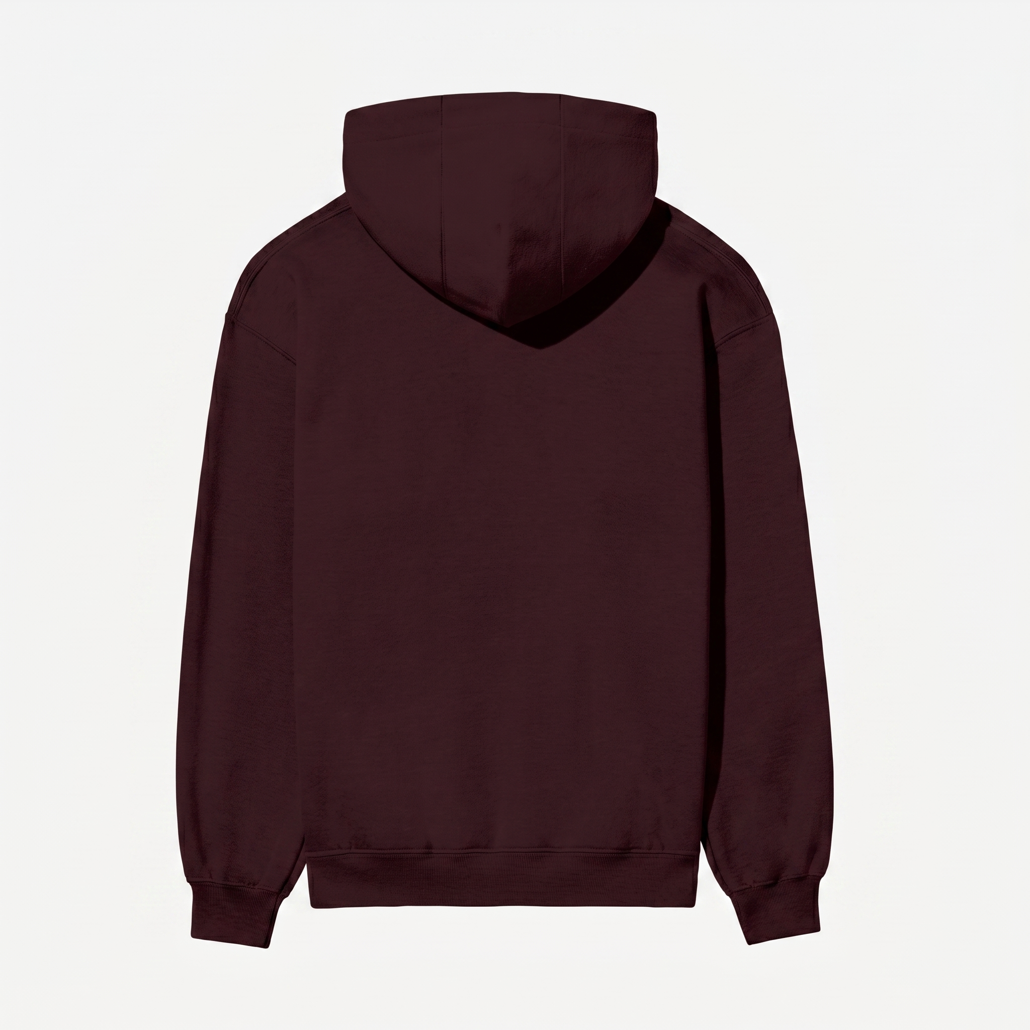 Maroon Hoodie (Unisex)