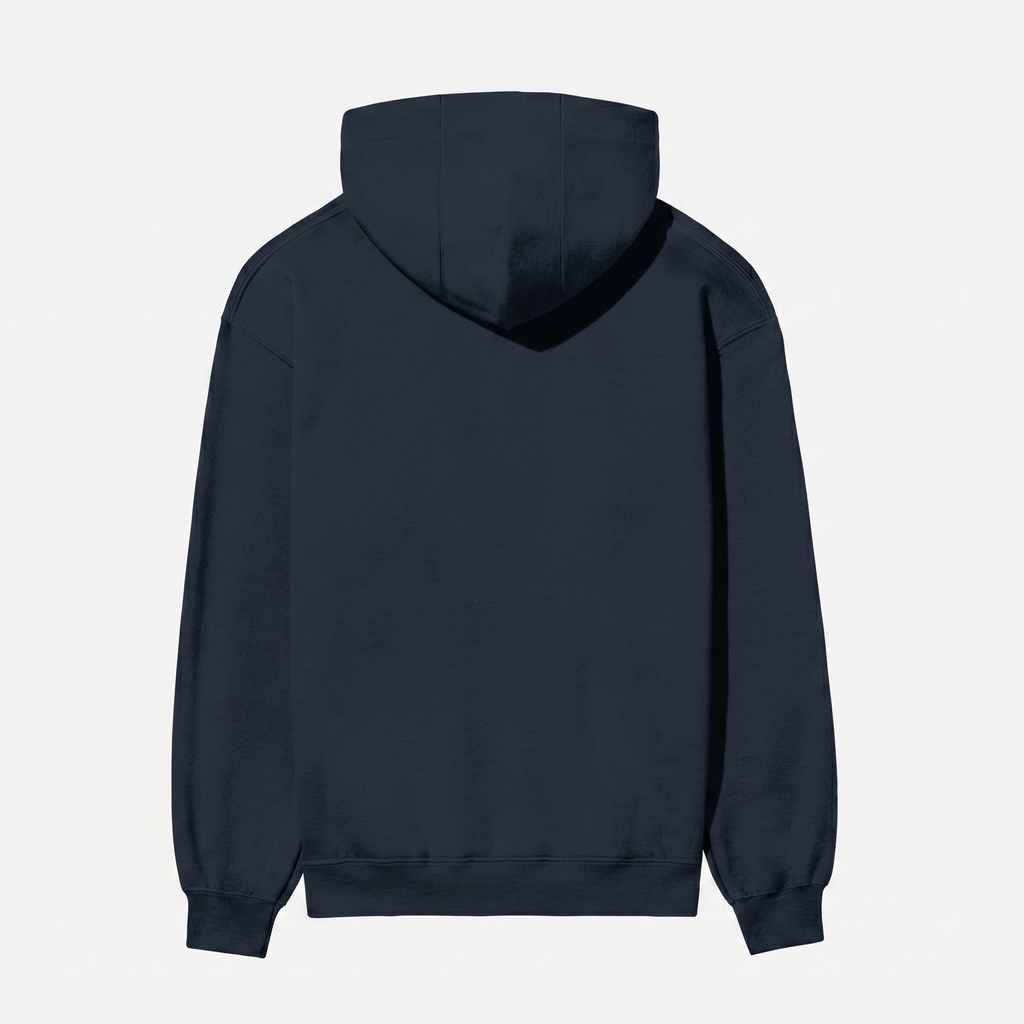 Navy Blue Hoodie (Unisex)