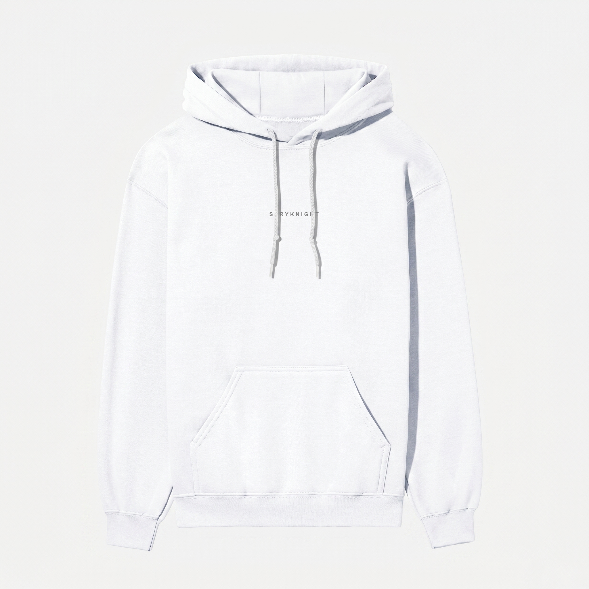 White Hoodie (Unisex)