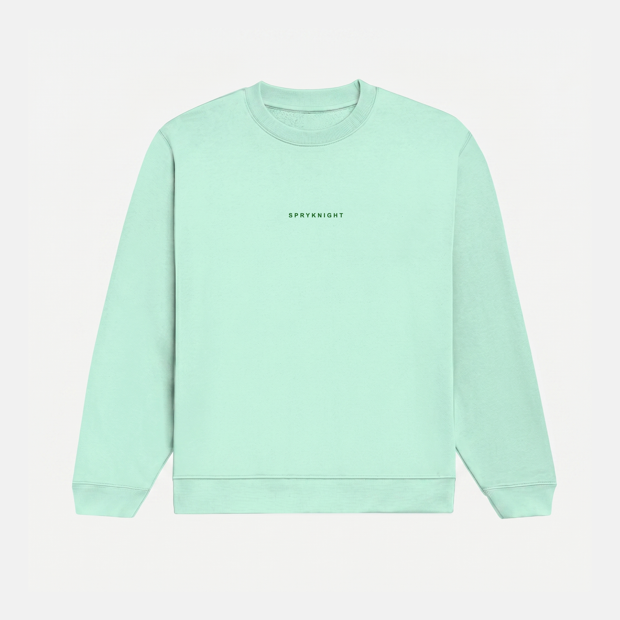 Mint Sweatshirt (Unisex)
