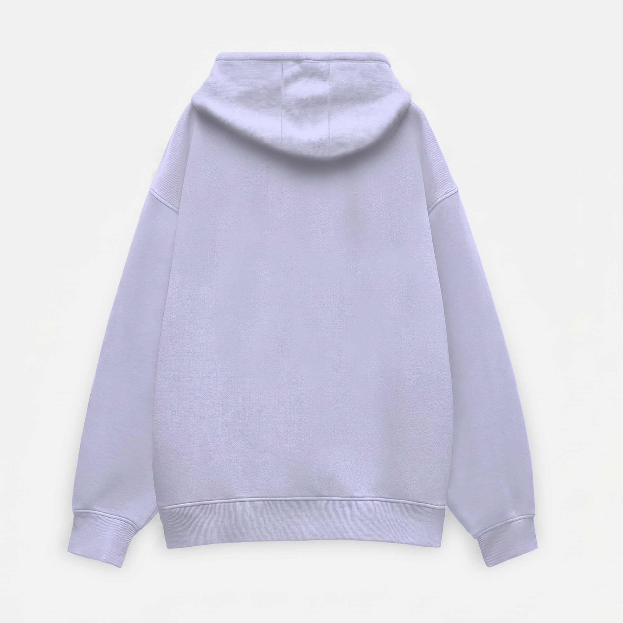 Oversized Lavender Hoodie (Unisex)