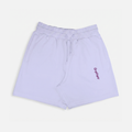 French Terry Lavender Shorts (Unisex)