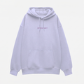 Oversized Lavender Hoodie (Unisex)