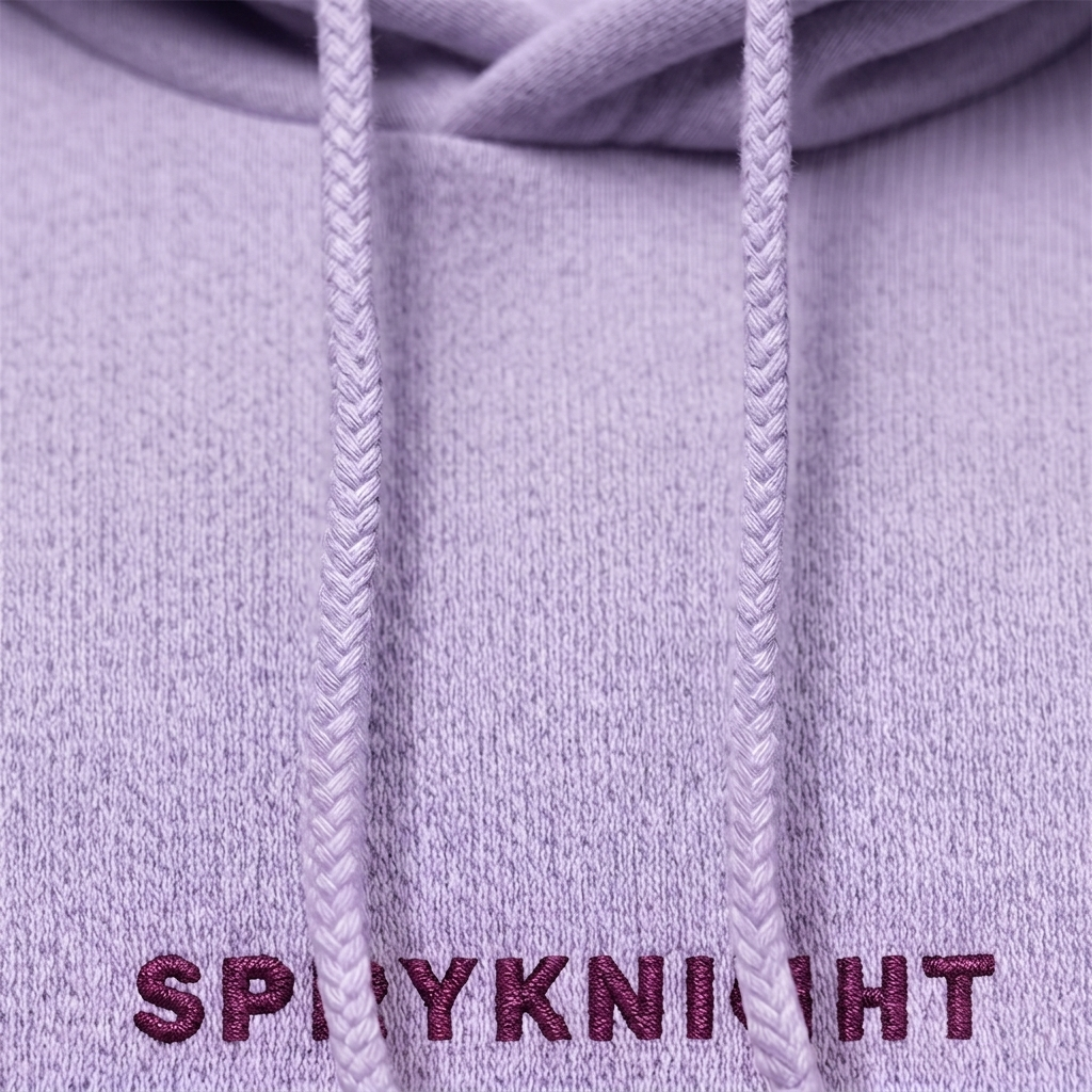 Lavender Hoodie (Unisex)
