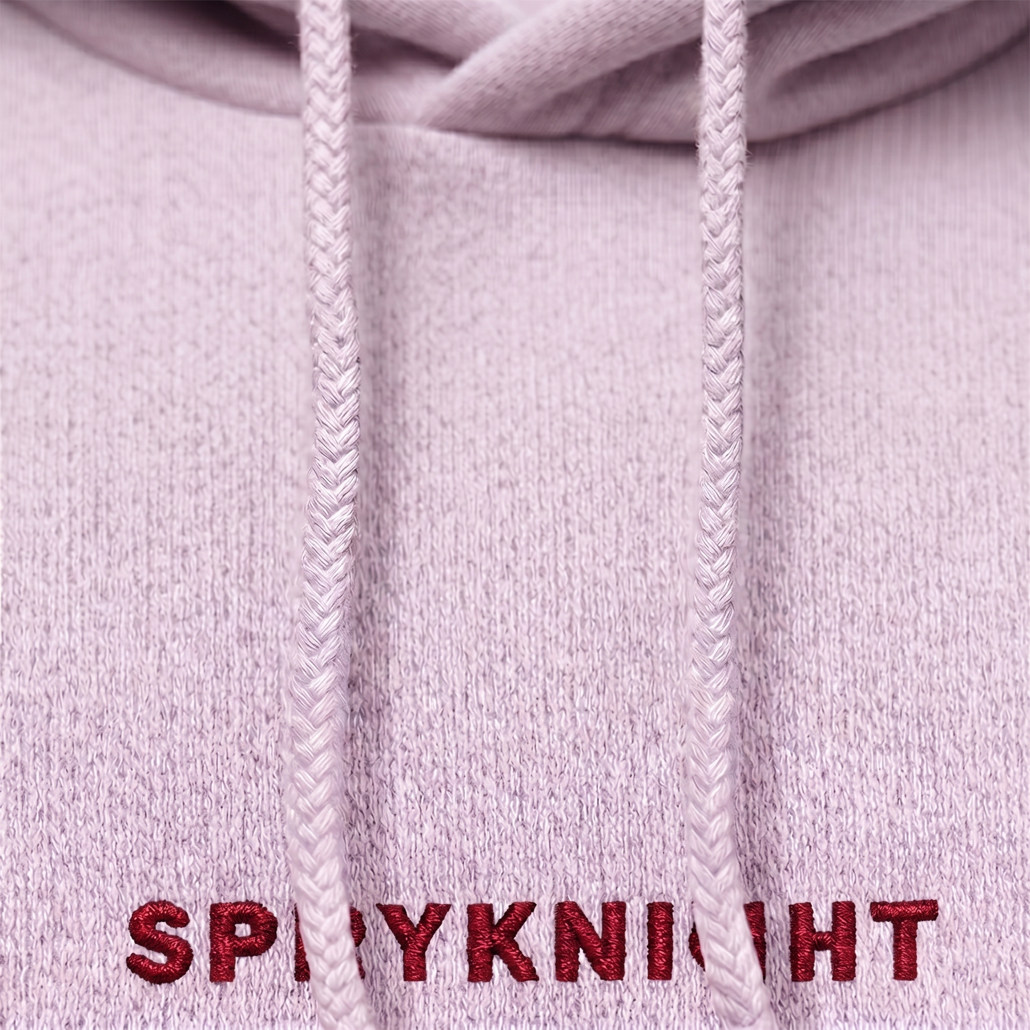 Oversized Light Baby Pink Hoodie (Unisex)