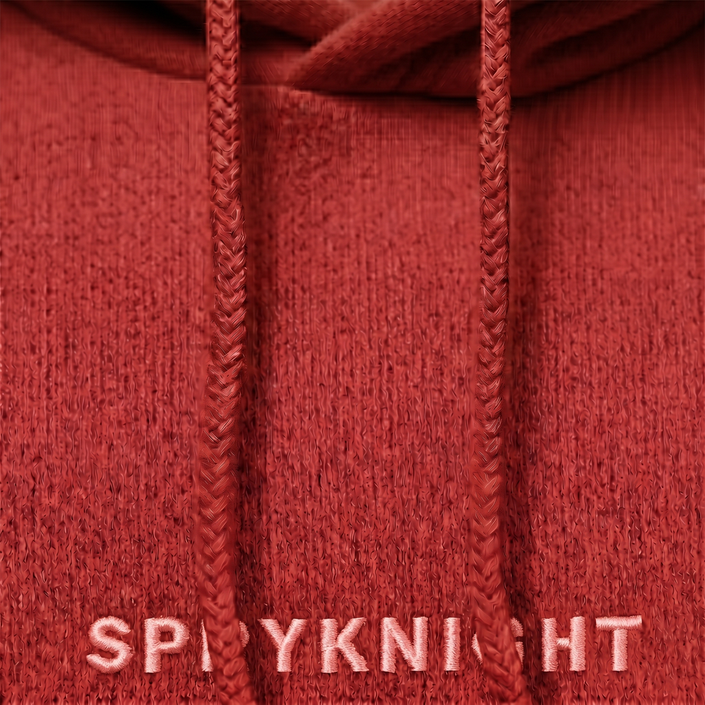 Red Hoodie (Unisex)