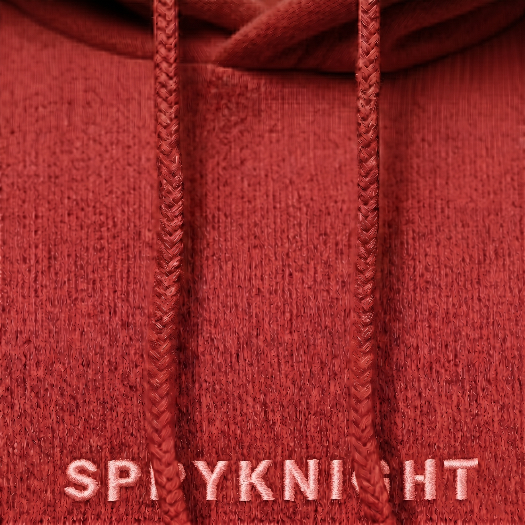 Red Hoodie (Unisex)