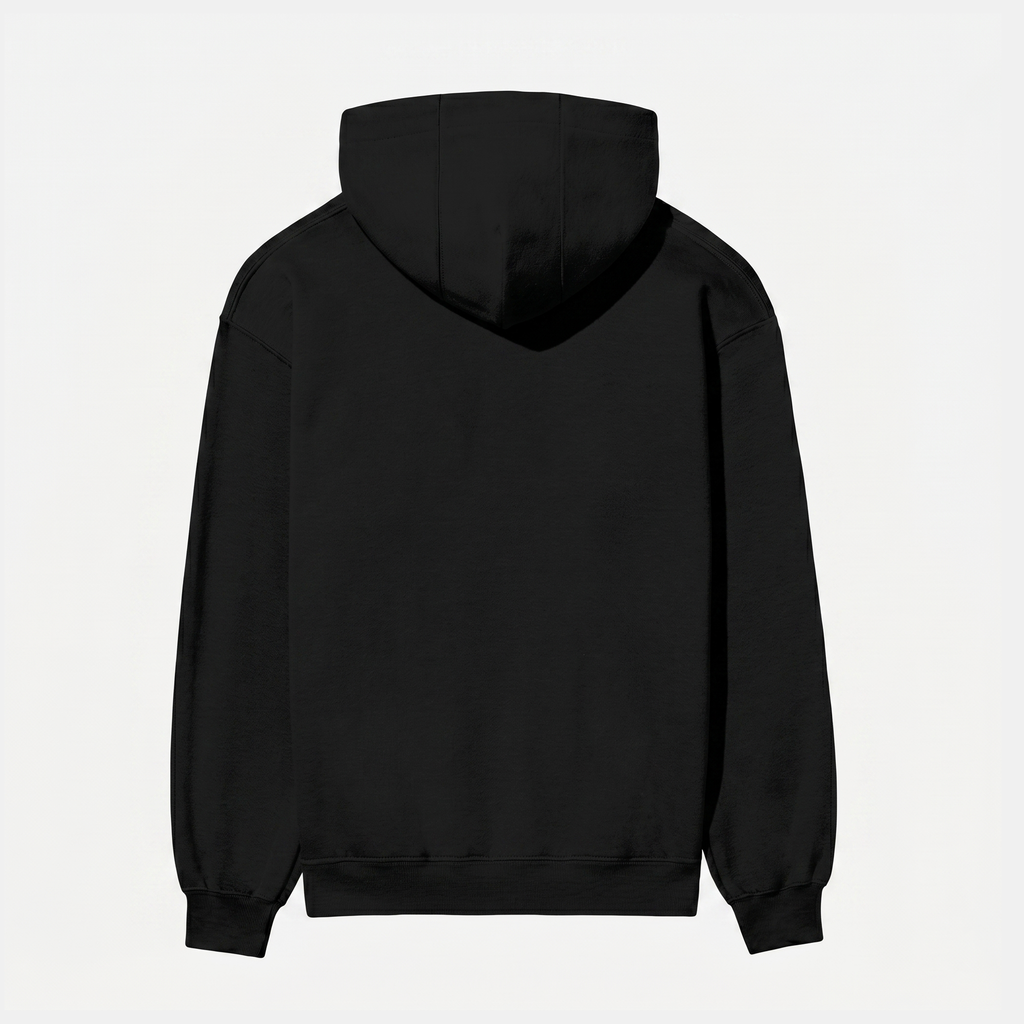 Black Hoodie (Unisex)