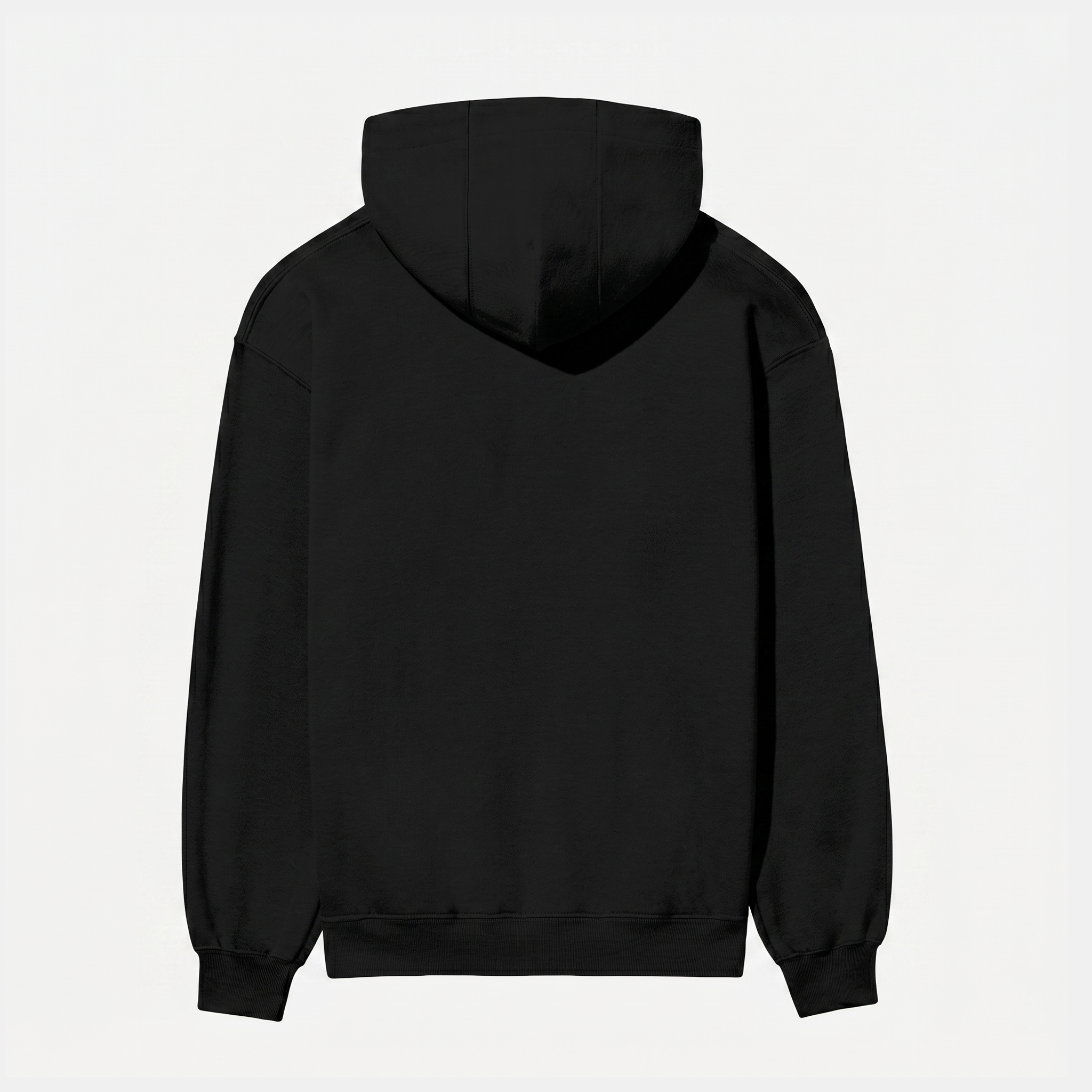 Black Hoodie (Unisex)