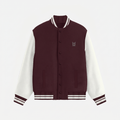 Varsity Maroon Jacket (Unisex)