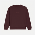 Maroon Sweatshirt (Unisex)