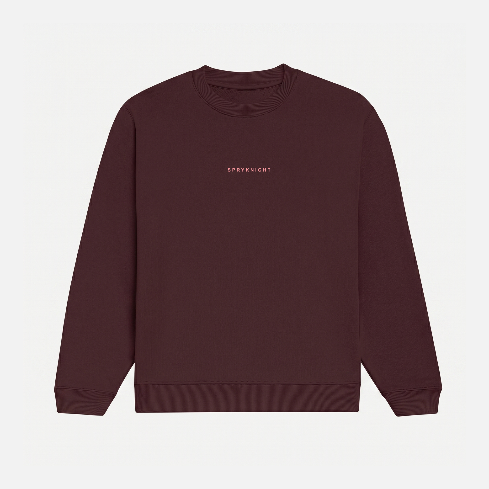 Maroon Sweatshirt (Unisex)