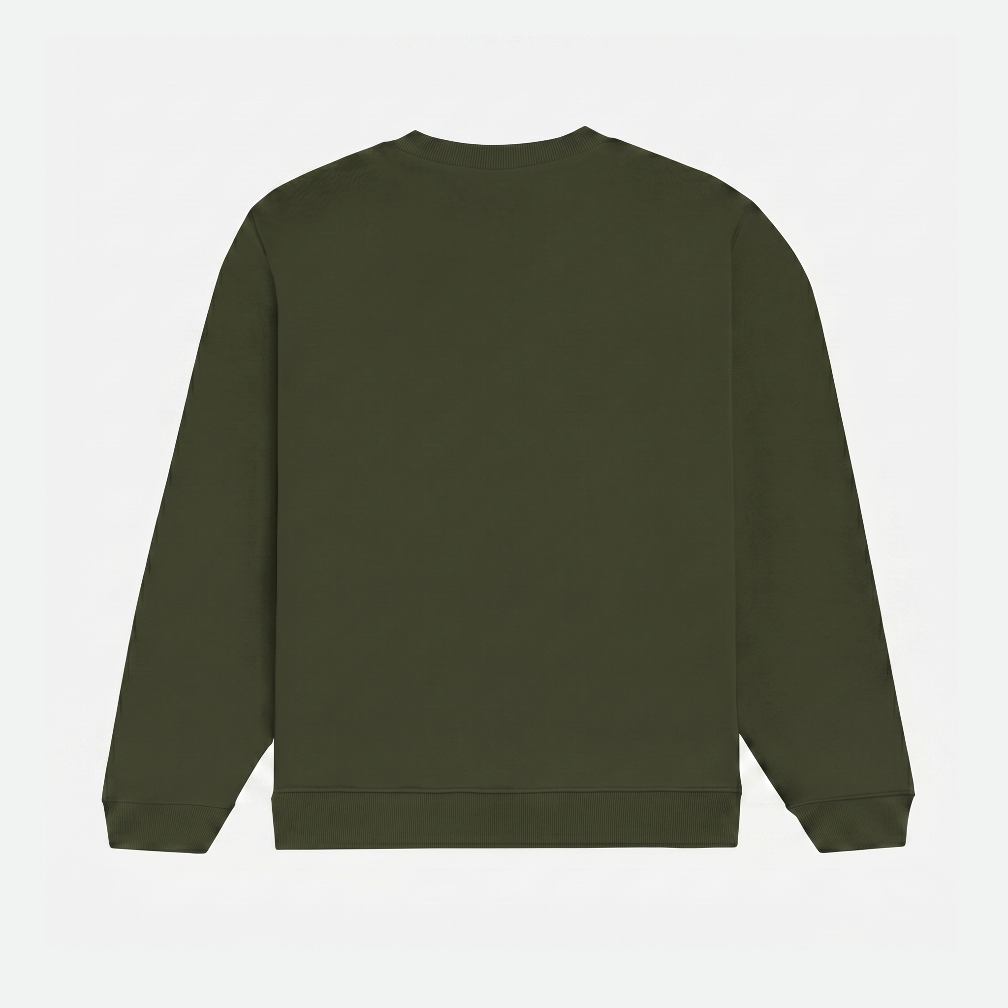 Olive Green Sweatshirt (Unisex)