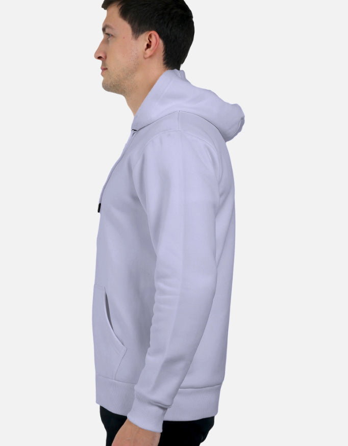 Oversized Lavender Hoodie (Unisex)