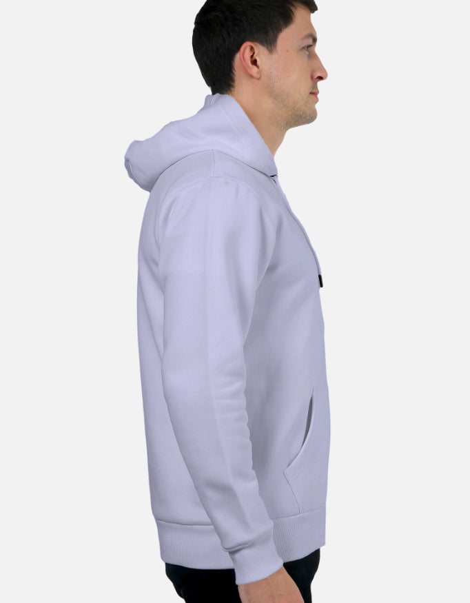 Oversized Lavender Hoodie (Unisex)